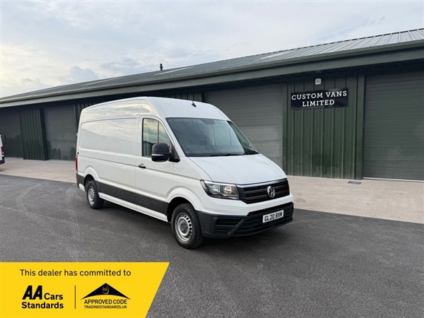 Large image for the Used Volkswagen CRAFTER
