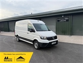Used Volkswagen Crafter