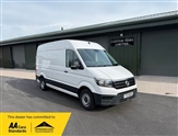 Used Volkswagen Crafter
