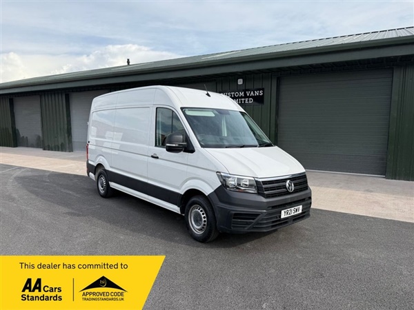 Large image for the Used Volkswagen CRAFTER