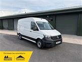 Used Volkswagen Crafter