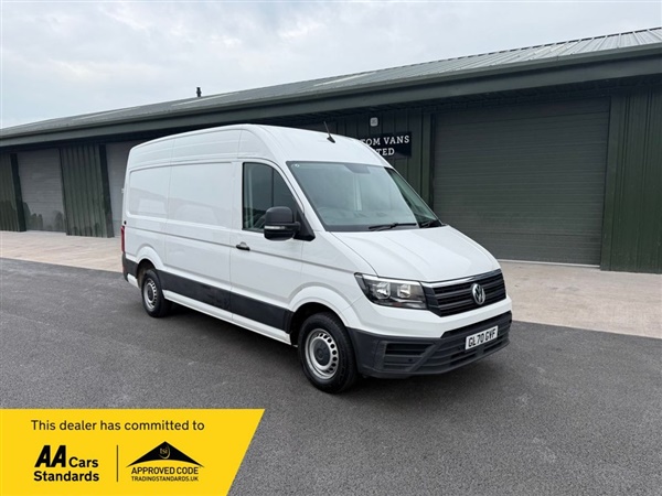 Large image for the Used Volkswagen CRAFTER