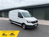 Used Volkswagen Crafter