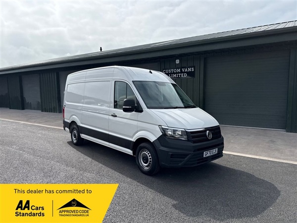 Large image for the Used Volkswagen CRAFTER