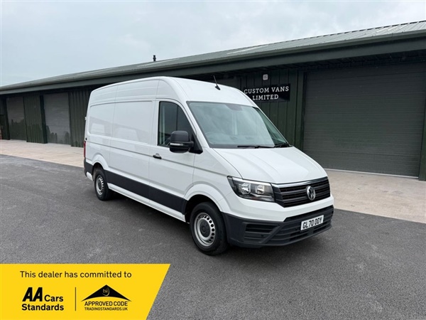 Large image for the Used Volkswagen CRAFTER