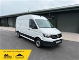 Used Volkswagen Crafter