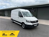 Used Volkswagen Crafter