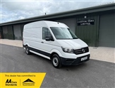 Used Volkswagen Crafter