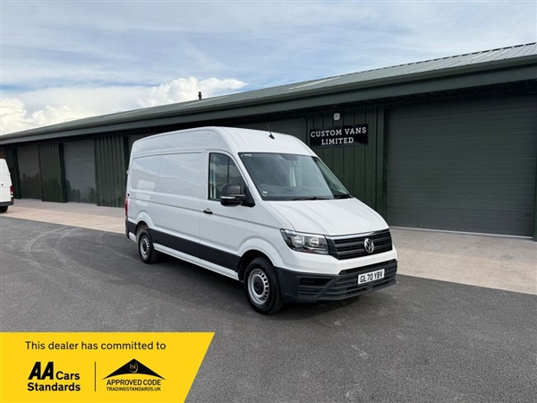 Large image for the Used Volkswagen CRAFTER