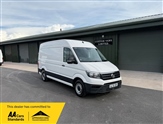 Used Volkswagen Crafter