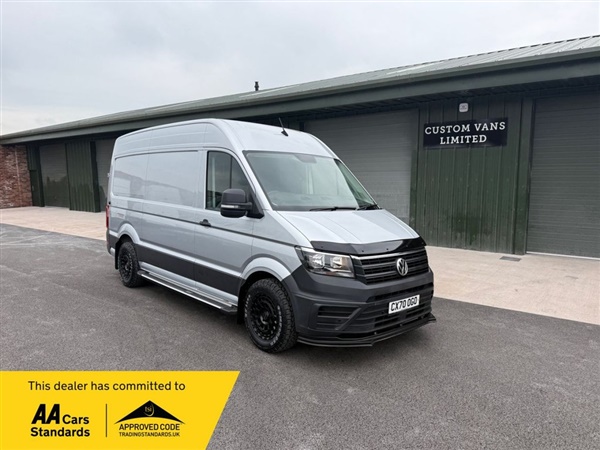 Large image for the Used Volkswagen CRAFTER
