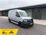 Used Volkswagen Crafter