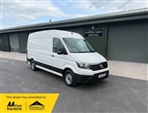 Used Volkswagen Crafter