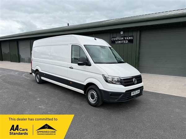 Large image for the Used Volkswagen CRAFTER