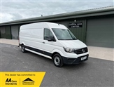 Used Volkswagen Crafter