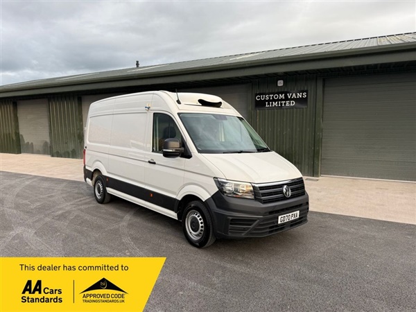 Large image for the Used Volkswagen CRAFTER