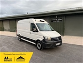 Used Volkswagen Crafter