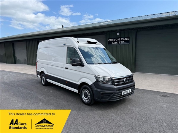 Large image for the Used Volkswagen CRAFTER
