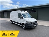 Used Volkswagen Crafter