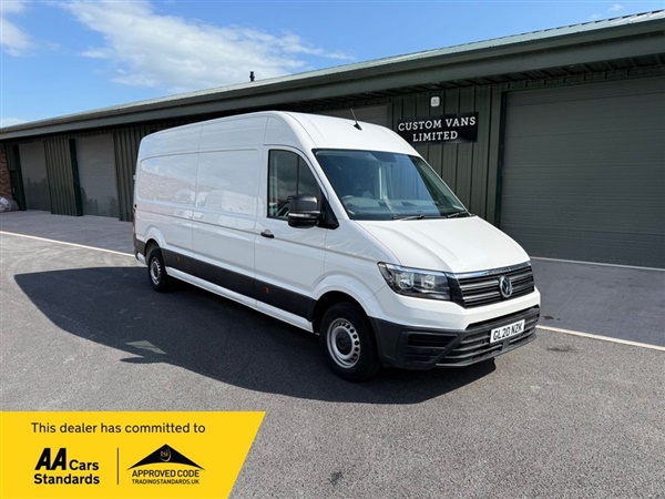 Large image for the Used Volkswagen CRAFTER