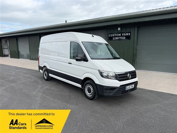 Large image for the Used Volkswagen CRAFTER