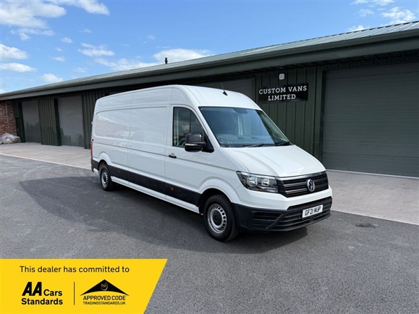 Large image for the Used Volkswagen CRAFTER