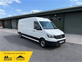 Used Volkswagen Crafter