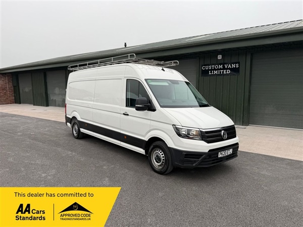 Large image for the Used Volkswagen CRAFTER