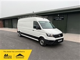 Used Volkswagen Crafter