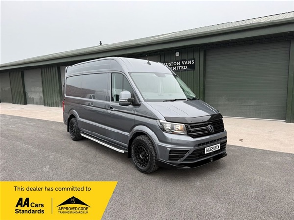 Large image for the Used Volkswagen CRAFTER