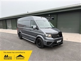 Used Volkswagen Crafter