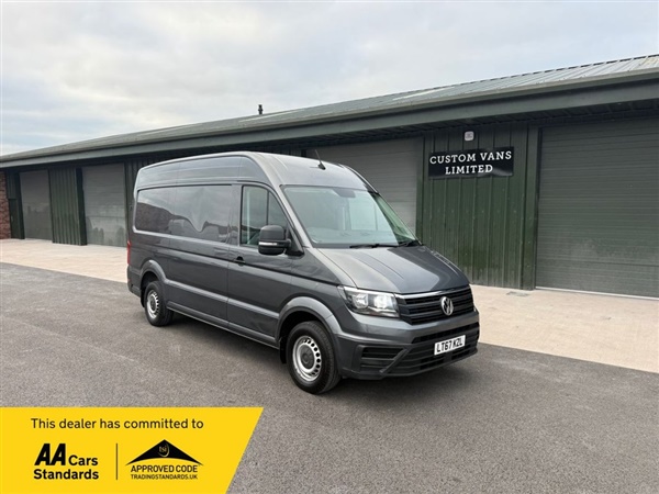 Large image for the Used Volkswagen CRAFTER