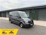 Used Volkswagen Crafter