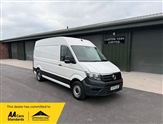 Used Volkswagen Crafter