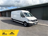 Used Volkswagen Crafter