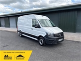 Used Volkswagen Crafter
