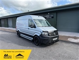 Used Volkswagen Crafter