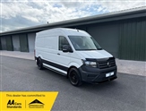 Used Volkswagen Crafter