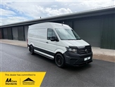 Used Volkswagen Crafter