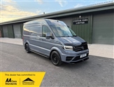 Used Volkswagen Crafter
