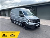 Used Volkswagen Crafter