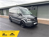 Used Volkswagen Crafter