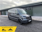 Used Volkswagen Crafter
