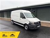 Used Volkswagen Crafter