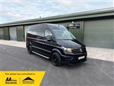 Used Volkswagen Crafter