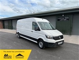 Used Volkswagen Crafter