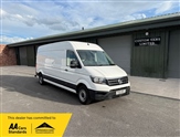 Used Volkswagen Crafter