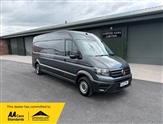 Used Volkswagen Crafter