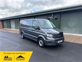 Used Volkswagen Crafter