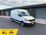 Used Volkswagen Crafter